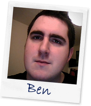 Ben Nunney - Jan 2010